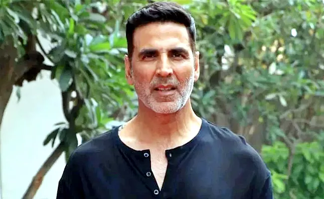 Akshay Kumar About South, North Cinema Debate - Sakshi