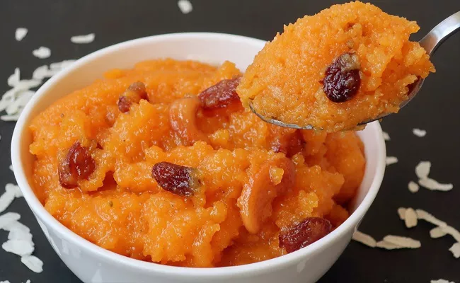 Recipes In Telugu: How To Make Atukula Kesari - Sakshi