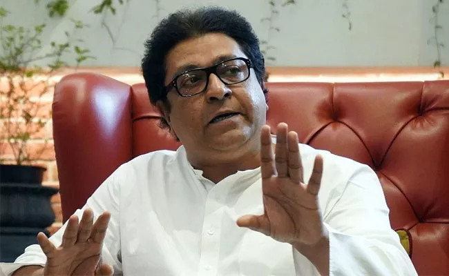 Mumbai: Raj Thackeray Comments Dont Want To Walk In Trap With Ayodhya Tour - Sakshi