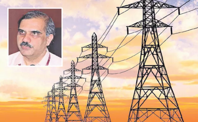 Abhay Bakre says opportunity for huge investments in energy sector - Sakshi