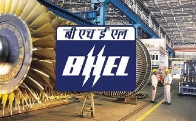 Bhel Rs 912cr Net Profit In Q4 - Sakshi