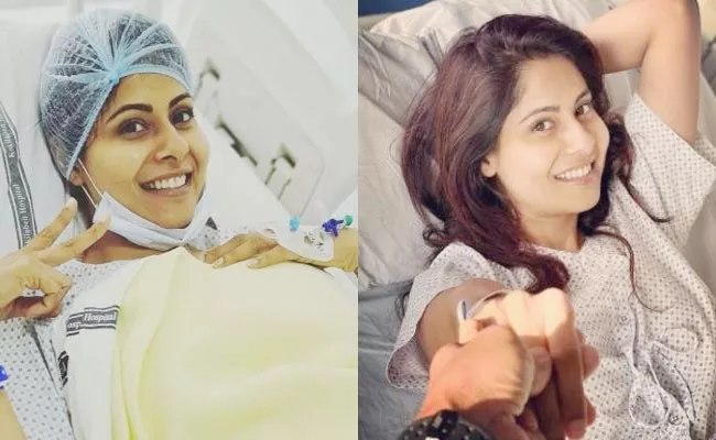 Chhavi Mittal Shares Her First Experience Of Radiation Therapy For Cancer - Sakshi