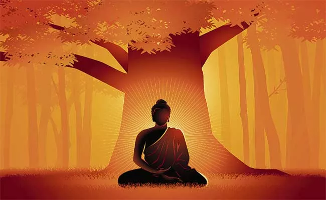 Gautam Buddha Sayings For Society - Sakshi