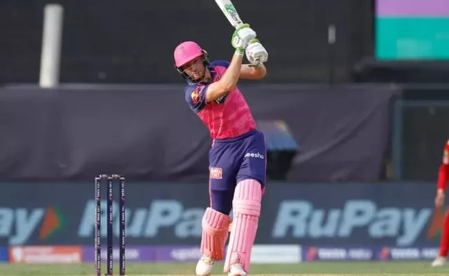 Jos Buttler confident of regaining form in IPL 2022 playoffs - Sakshi