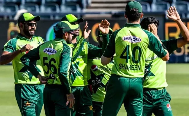 Pakistan name 16 member squad for West Indies ODIs - Sakshi