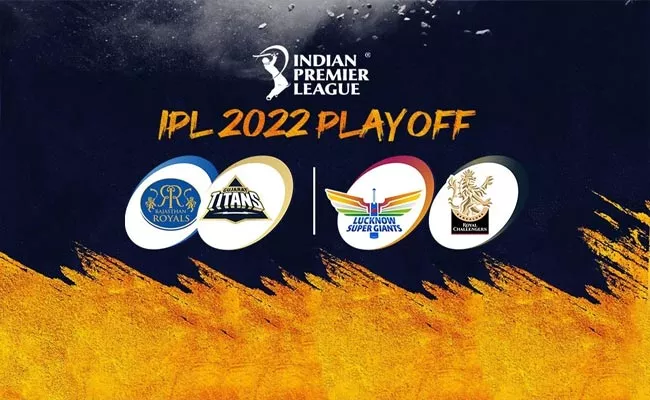 Super Over to determine results if rain plays spoilsport,Check IPL 2022 Playoff RULES - Sakshi