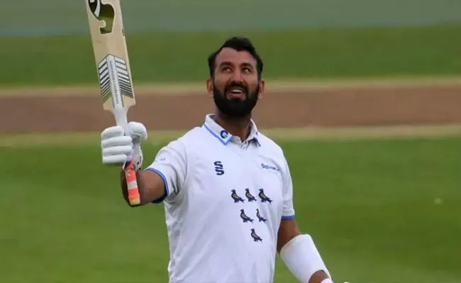 Cheteshwar Pujara happy not to play in IPL 2022 - Sakshi