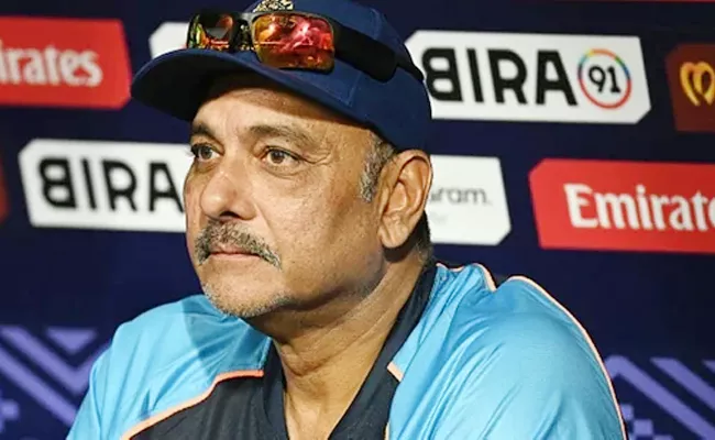 IPL 2022: He Is Going To Be India Leading All Rounders Says Ravi Shastri - Sakshi