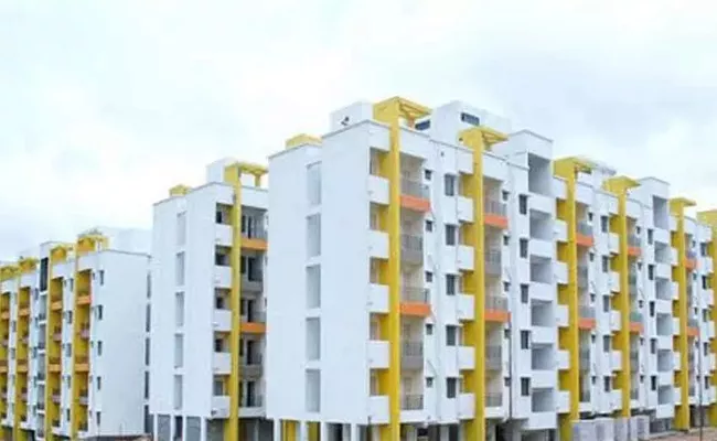 Rajiv Swagruha Flats For Sale In Hyderabad - Sakshi