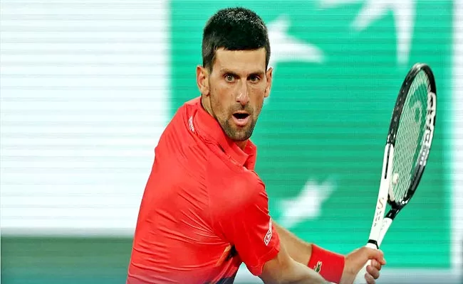 French Open 2022: NovaK Djokovic Beats Nishioka Enters Round-2 - Sakshi