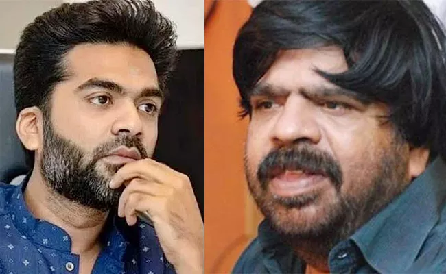 Silambarasan Shares His Father T Rajendar Health Update - Sakshi