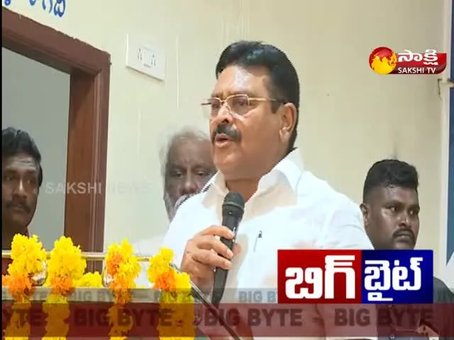 Minister Ambati Rambabu Comments On MLC Ananta Babu Arrest