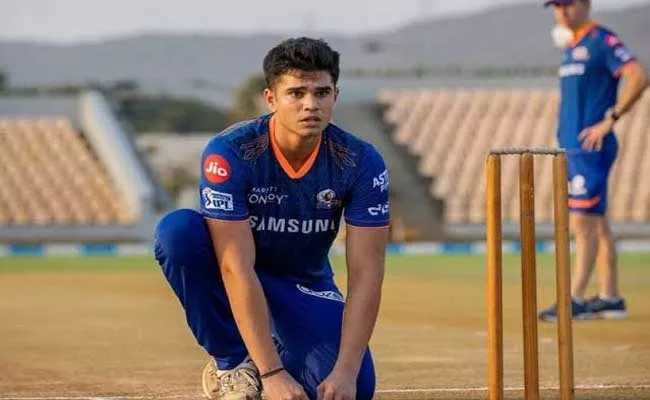 After IPL 2022 Disappointment, Arjun Tendulkar Not Included In Mumbai Ranji Squad Too - Sakshi