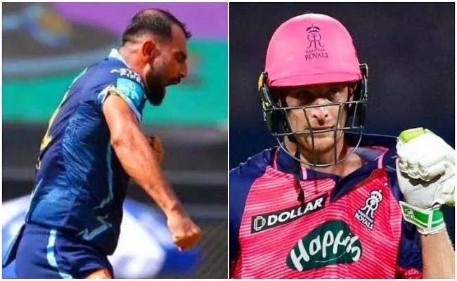 IPL 2022 Qualifier 1: Mohammed Shami Reveals His Game Plan Against Jos Buttler - Sakshi