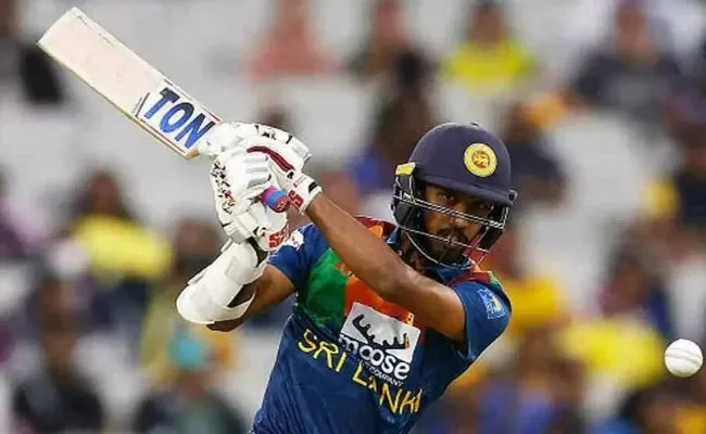 Sri Lanka orders Kamil Mishara to return home from Bangladesh  - Sakshi