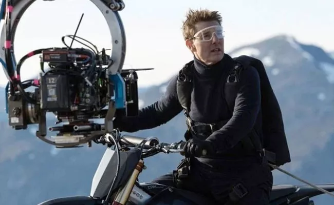 Tom Cruise Mission Impossible Dead Reckoning Part One Trailer Released - Sakshi