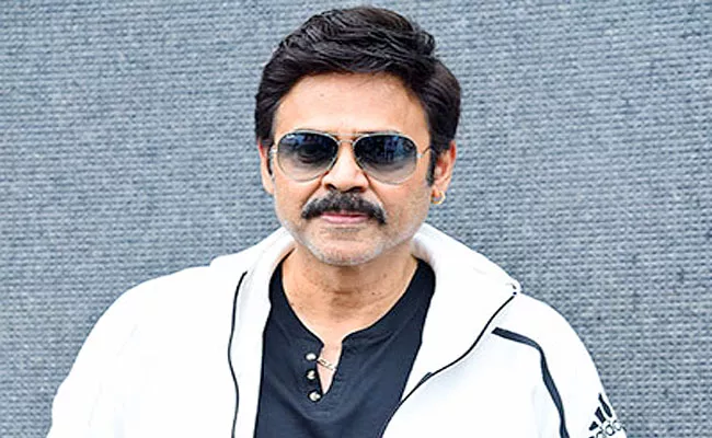 Venkatesh Talk About F3 Movie - Sakshi