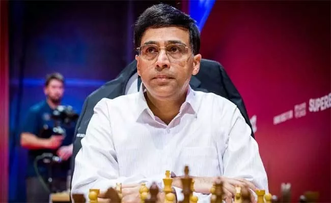 Superbet Rapid And Blitz: Viswanathan Anand Finishes Overall Joint Second - Sakshi