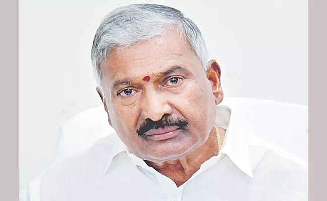 Minister Peddireddy Ramachandra Reddy Says Davos Agreement Is Historic - Sakshi