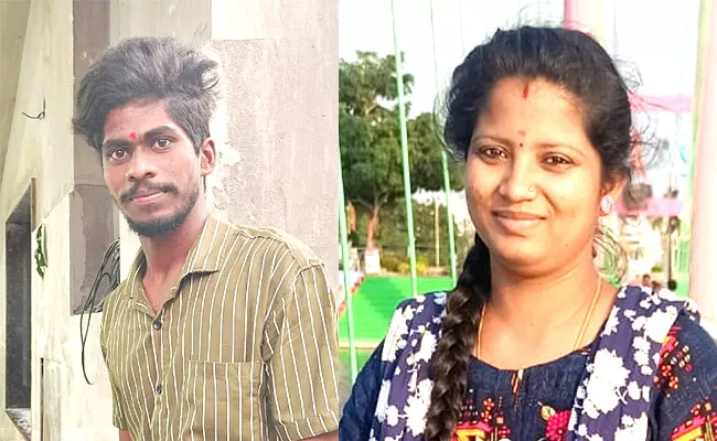 Married Woman Along With Lover Commits Suicide Siddipet Gajwel - Sakshi