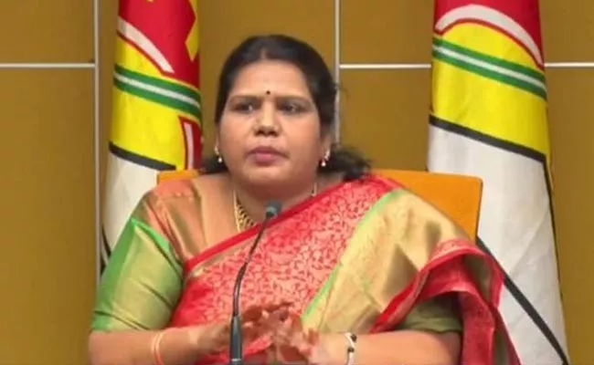 Pitala Sujatha Alleged Woman Public Representative Behind Murder Of MLC Driver - Sakshi