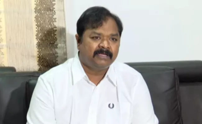 Minister Dadisetti Raja Comments On Chandrababu And Pawan Kalyan - Sakshi