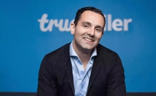 Truecaller CEO Alan response on TRAI caller id features - Sakshi