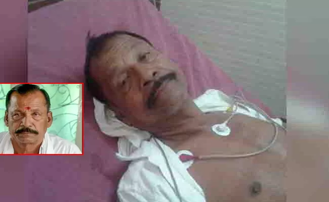 Veerappan Elder Brother Mathaiyan Passed Away With Cardiac Arrest - Sakshi