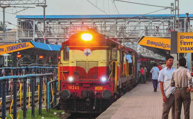 Cancelled Trains List: Indian Railways Update - Sakshi