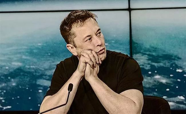 Tesla share tumbles: Elon Musk drops below 200 billion dollars - Sakshi