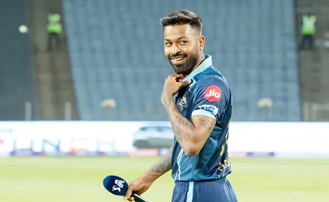 IPL 2022 GT Vs RR: Hardik Pandya Trying To Be Neutral No Much Feelings - Sakshi