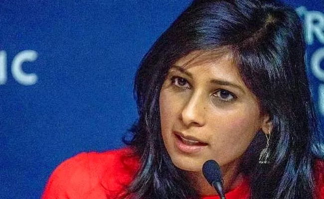 Advanced Economies To Recover By 2024: IMF Gita Gopinath - Sakshi