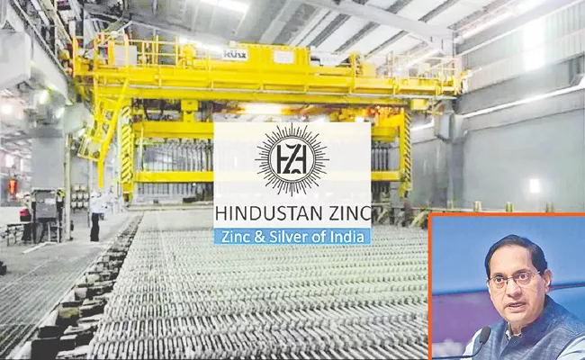 Govt approves sale of entire remaining stake in Hindustan Zinc - Sakshi