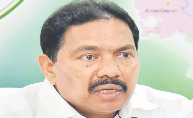 Pinipe Viswarup comments On TDP Konaseema Incident - Sakshi