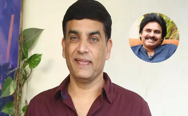 Dil Raju Clarifies On Pawan Kalyan In F3 Movie - Sakshi