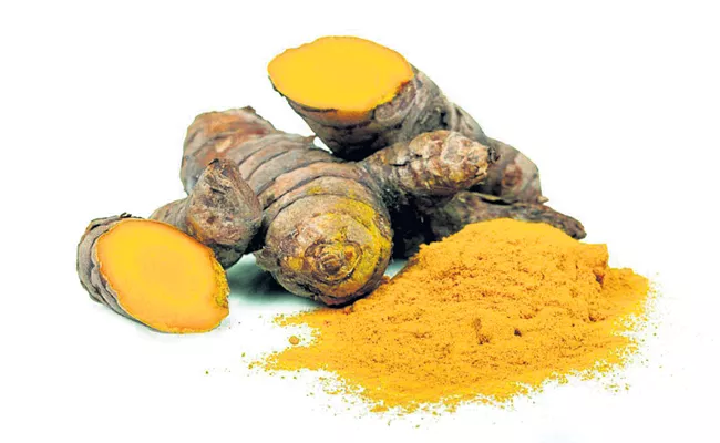 Andhra Pradesh government announced Turmeric support price - Sakshi