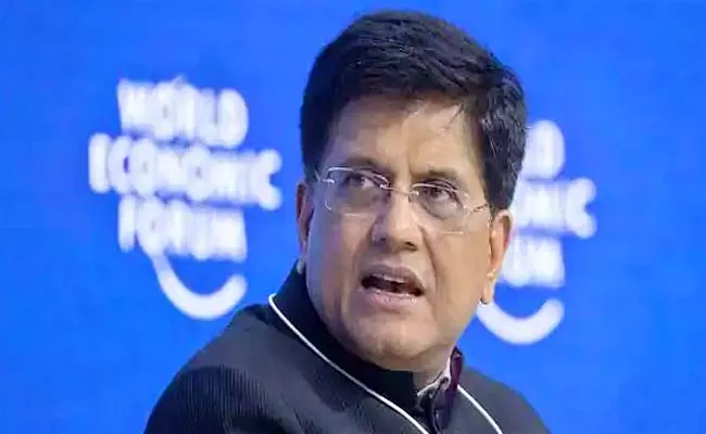 Wheat export ban will No Affect on Global Markets  says Piyush Goyal - Sakshi