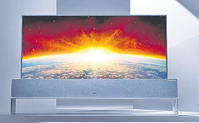 LG launches refreshed OLED TV lineup in India - Sakshi