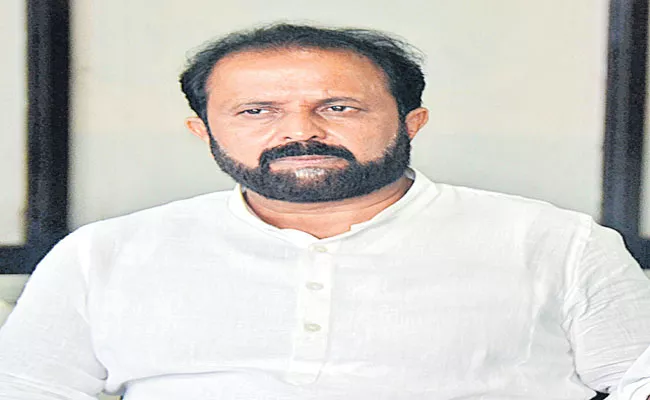 Telangana: Madhu Yashki Goud Comments On TPCC Chief Revanth Reddy - Sakshi