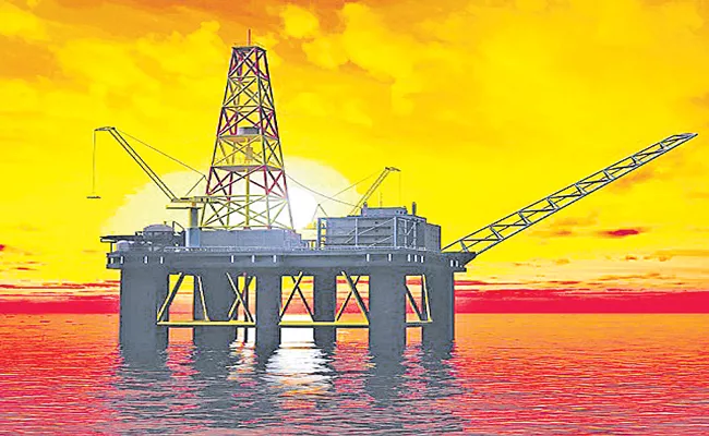 ONGC offers stake in KG block to foreign firms - Sakshi