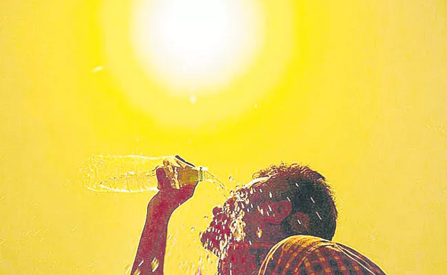 How To Control Heat Wave, High Temperature - Sakshi