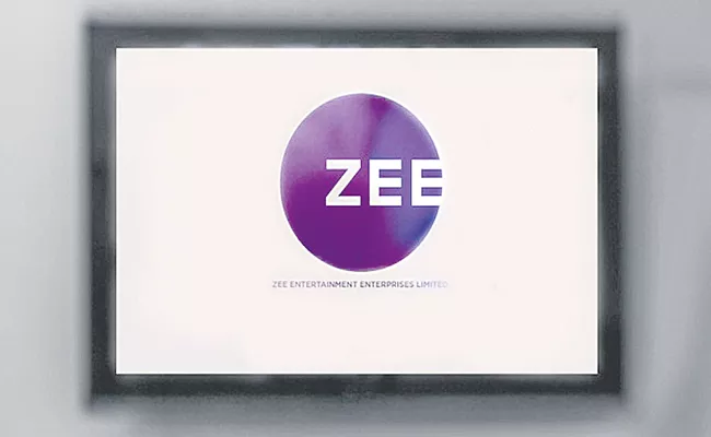 Zee Entertainment Q4 net profit declines 33percent to Rs 182 cr - Sakshi