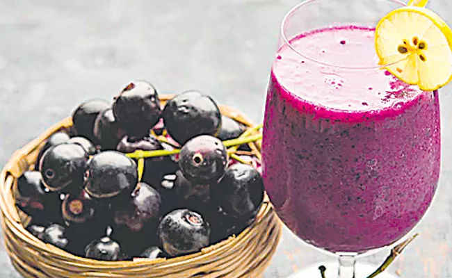 Summer Drinks: Apple Blueberry Juice Recipe Health Benefits - Sakshi