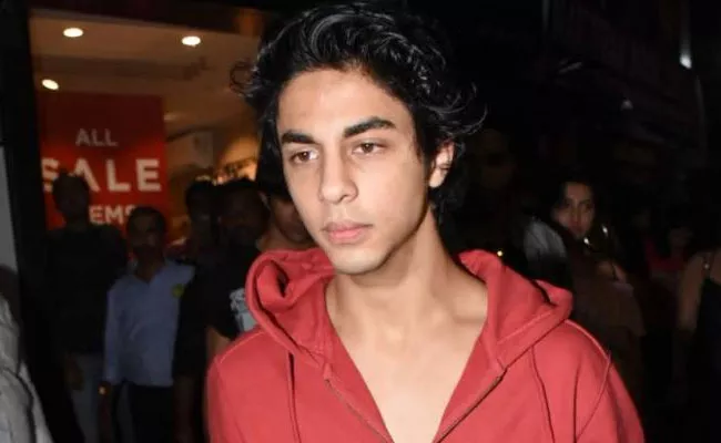 Narcotics Control Bureau Has Given Clean Chit To Aryan Khan - Sakshi