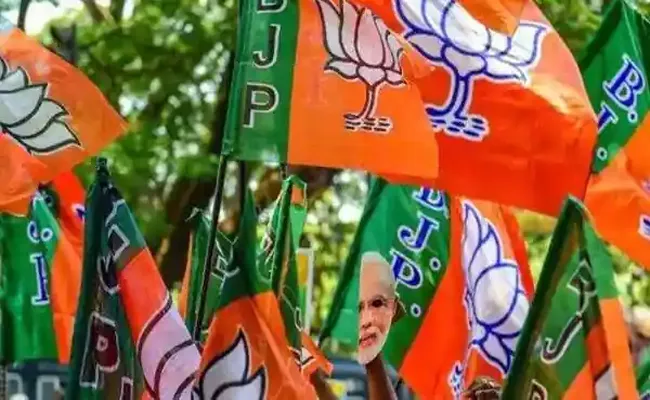 BJP Has Started Preparing For 2024 Lok Sabha Elections - Sakshi