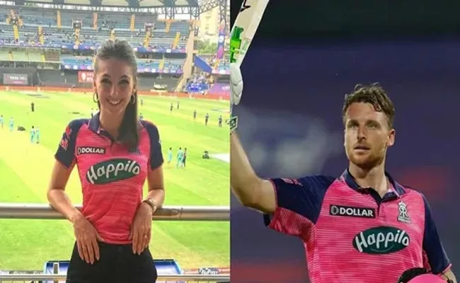 Have adopted Jos Buttler as my second husband, jokes Rassie van der Dussens wife - Sakshi