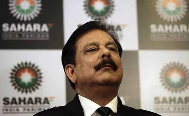 Bad news Sahara group companies SC sets aside Delhi HC order staying probe - Sakshi