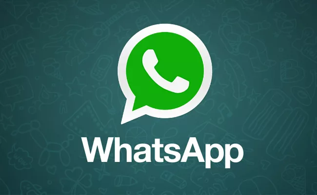 How To Backup Photos, Chats On Whatsapp - Sakshi