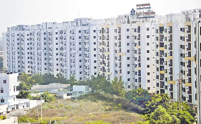 Rajiv Swagruha Flats Sale In Hyderabad - Sakshi