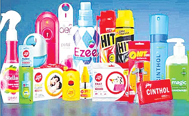 Godrej Industries turnaround results in q4 results - Sakshi